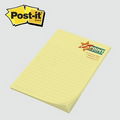 Custom Printed Post-it  Notes (4"x6") 25 Sheets